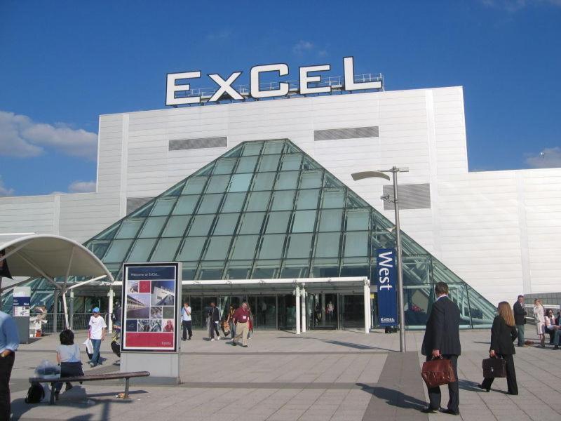 Excel The O2 Arena Canary Wharf לונדון מראה חיצוני תמונה